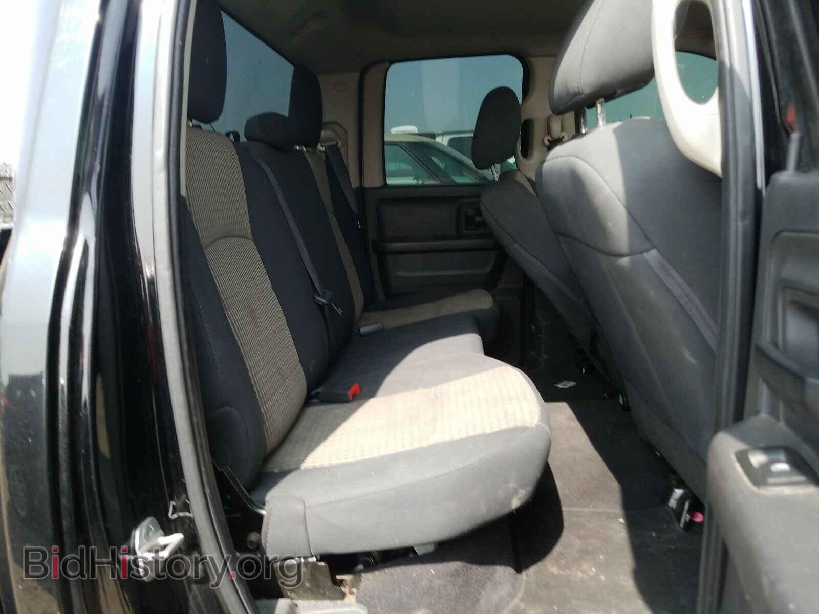 2012 DODGE RAM 1500 - VIN: 1C6RD7FT1CSR12060 - Фото 6
