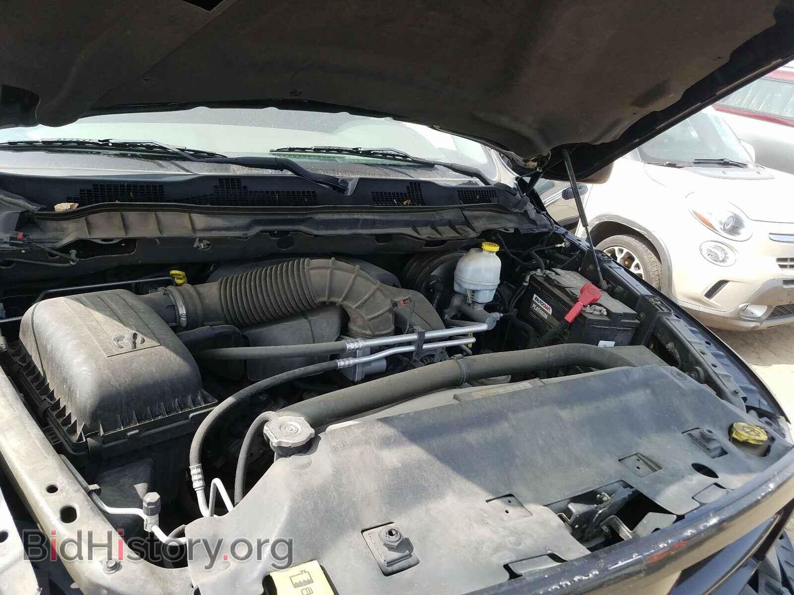 2012 DODGE RAM 1500 - VIN: 1C6RD7FT1CSR12060 - Фото 7