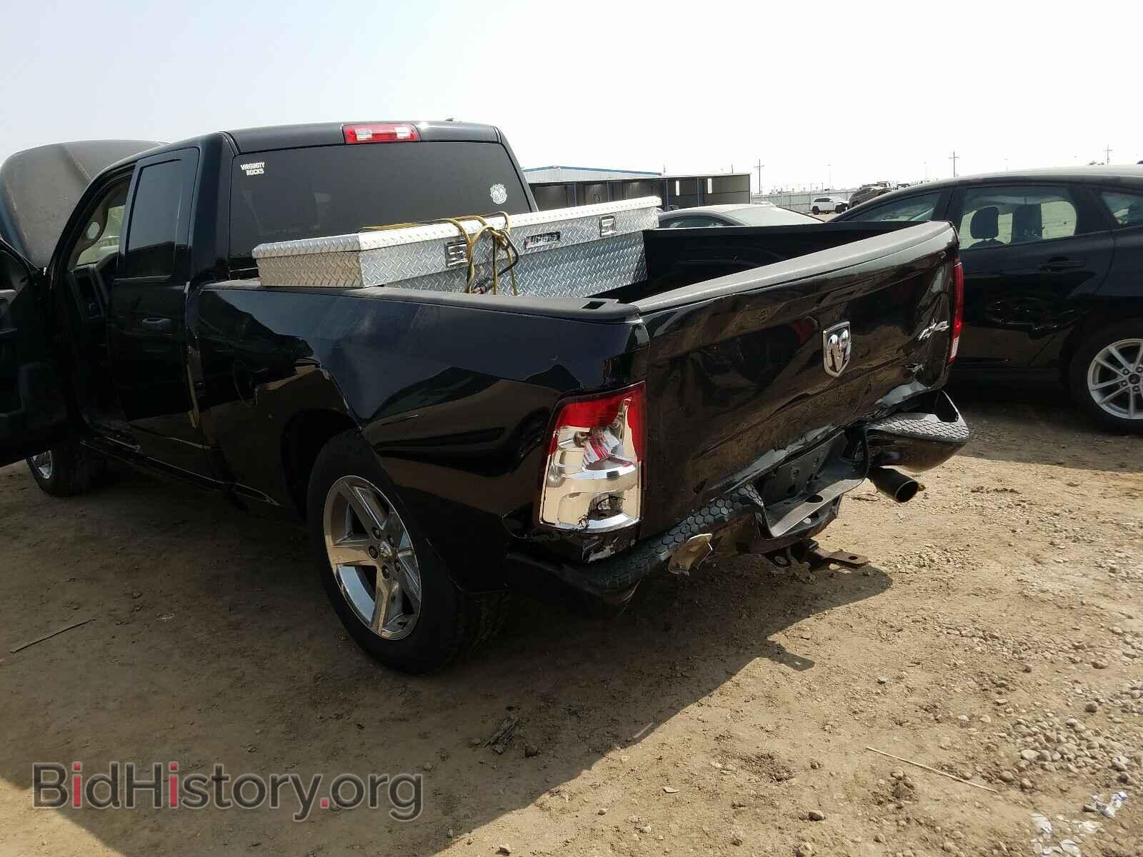 2012 DODGE RAM 1500 - VIN: 1C6RD7FT1CSR12060 - Фото 9