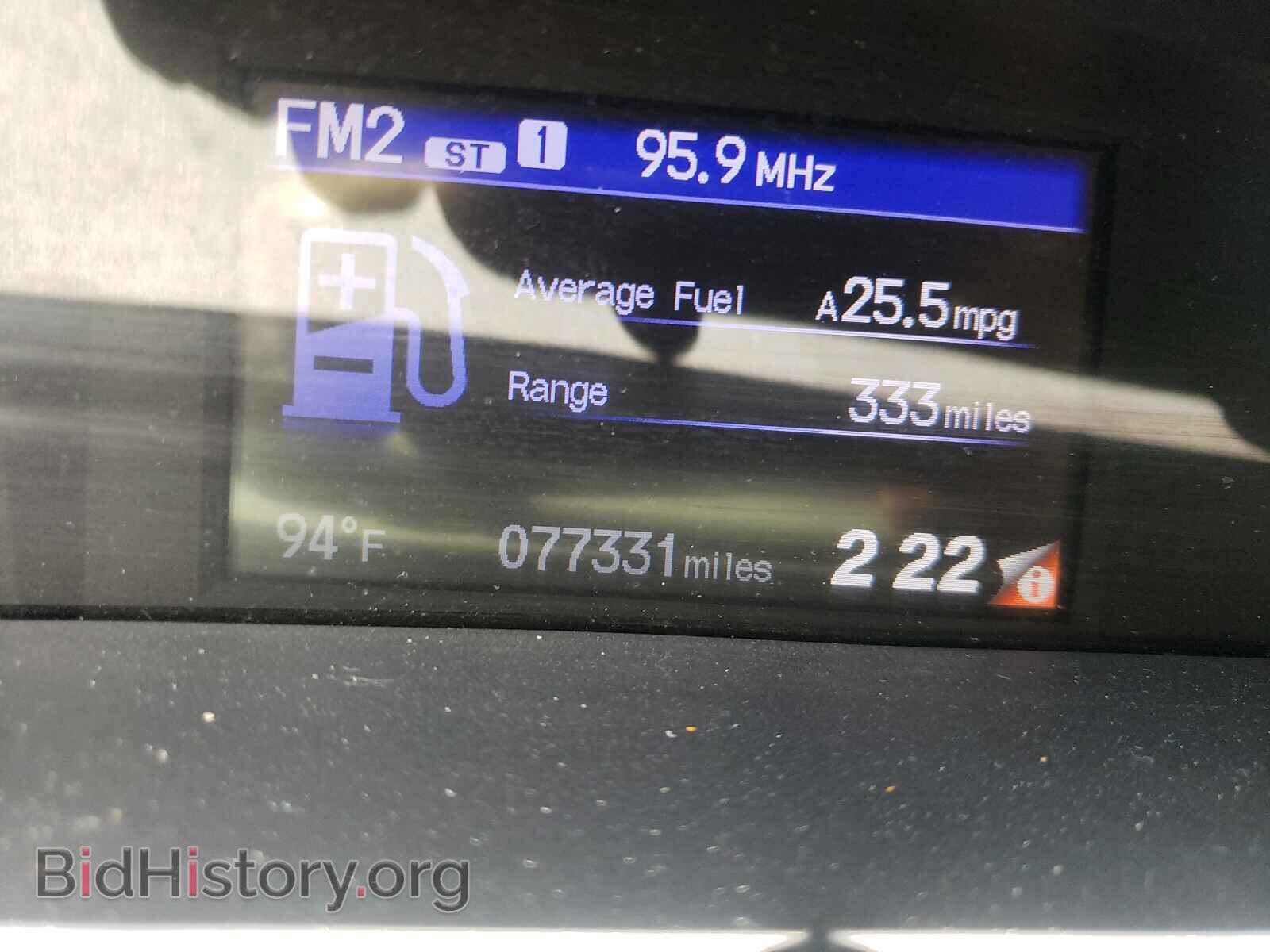 2014 HONDA CIVIC - VIN: 19XFB2F54EE206973 - Фото 8