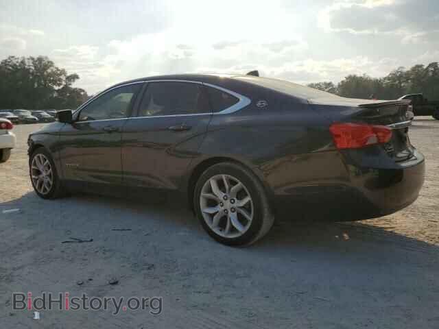 2014 CHEVROLET IMPALA - VIN: 2G1125S34E9113278 - Фото 2