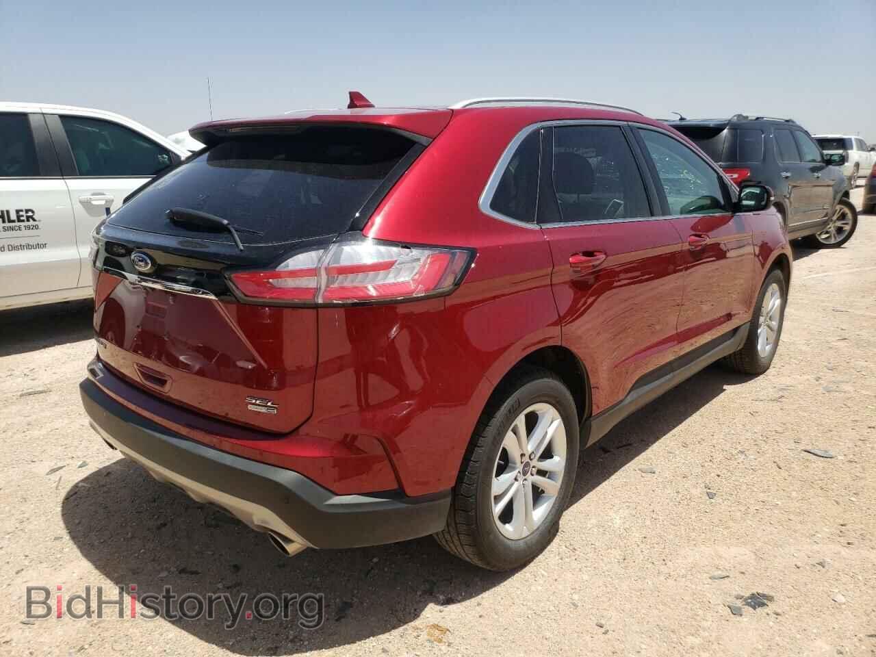 2019 FORD EDGE - VIN: 2FMPK4J96KBC60011 - Photo 4