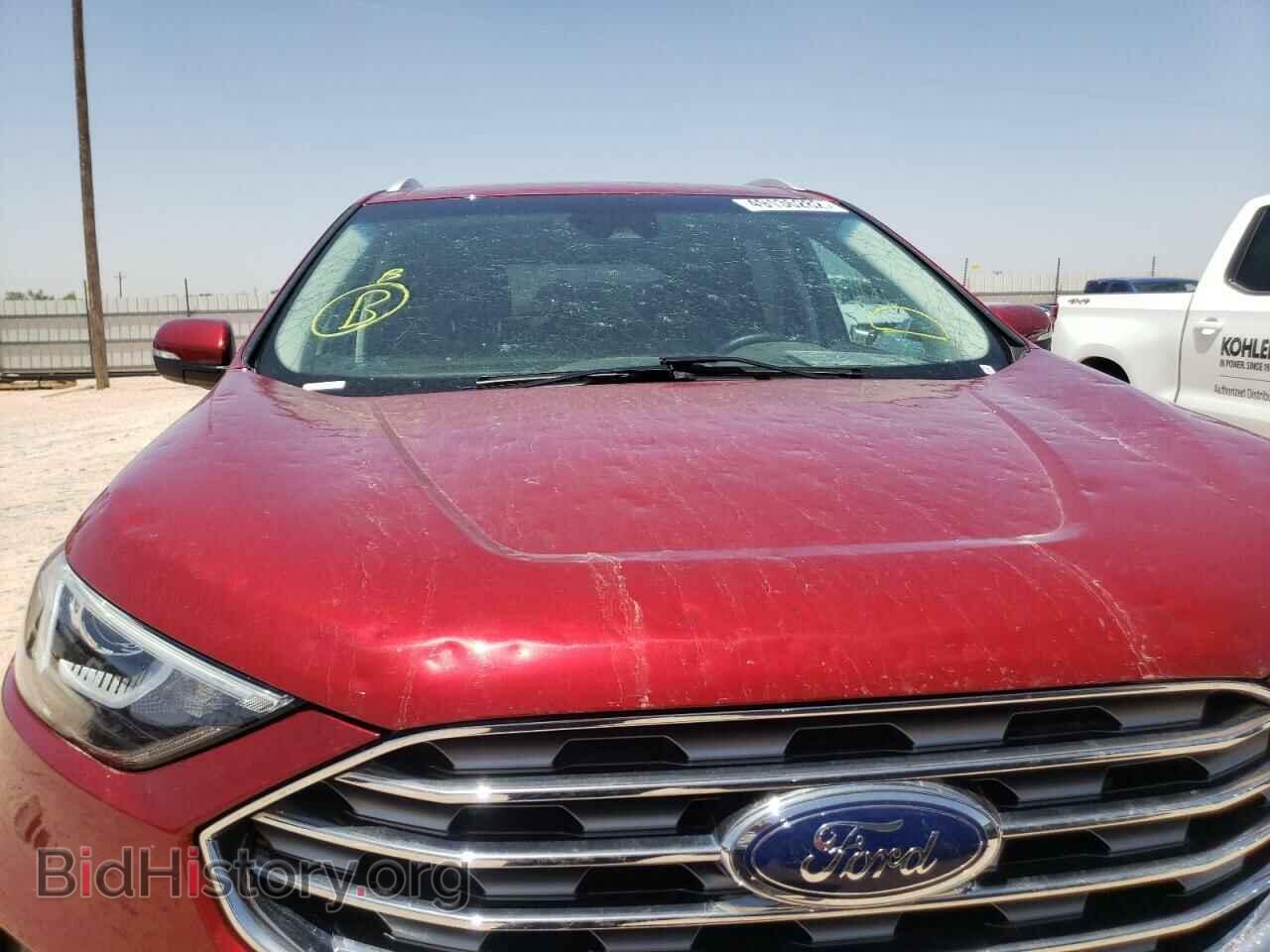 2019 FORD EDGE - VIN: 2FMPK4J96KBC60011 - Photo 9