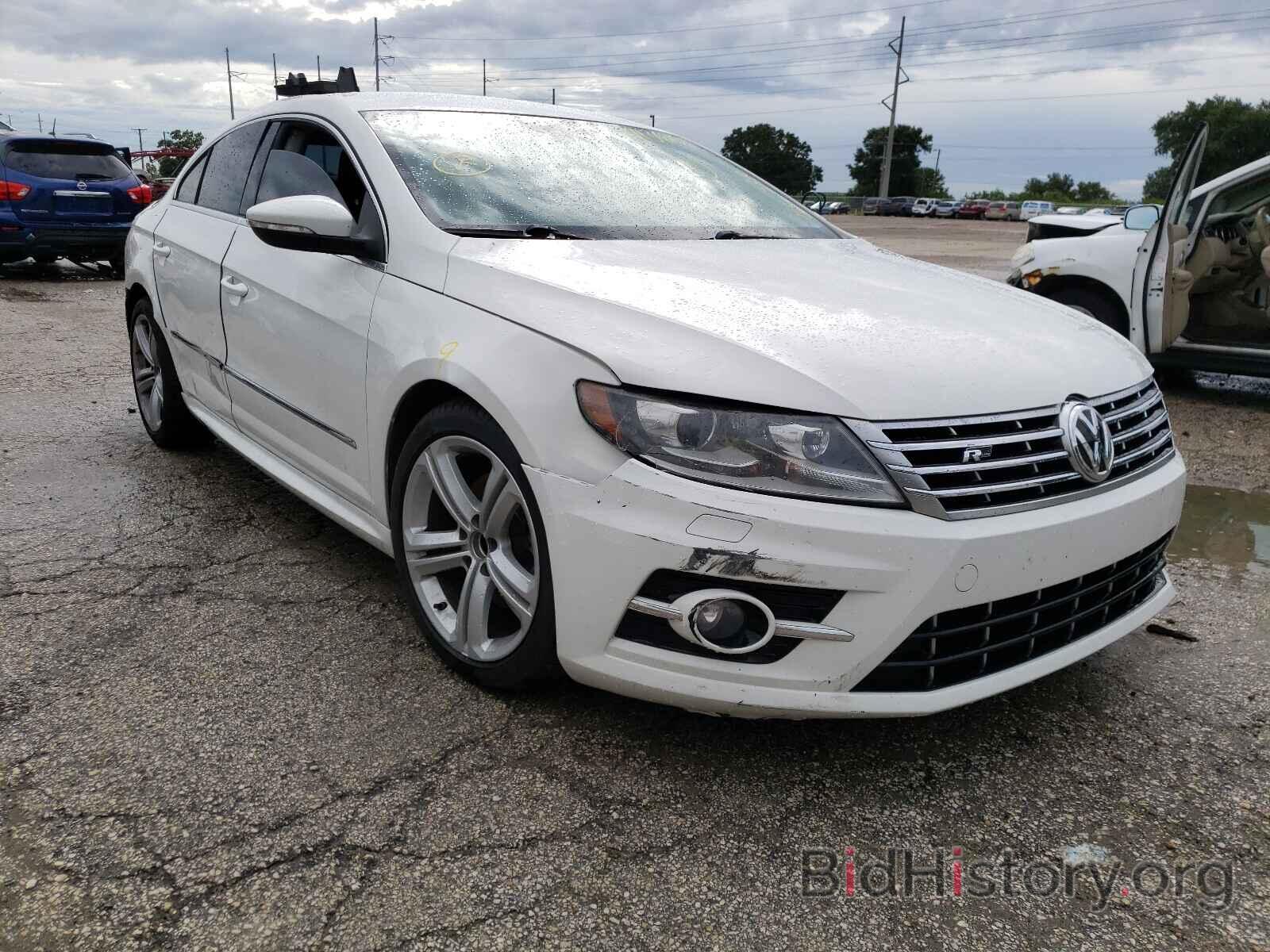 Фотография WVWBN7AN8EE519126 - VOLKSWAGEN CC 2014