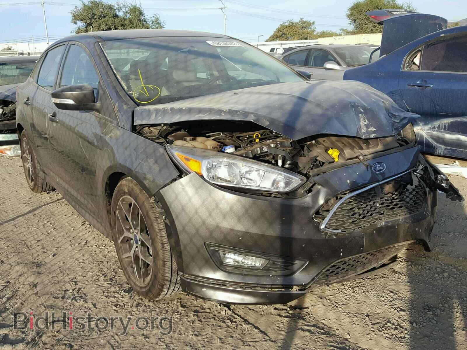 Photo 1FADP3F22FL385808 - FORD FOCUS 2015