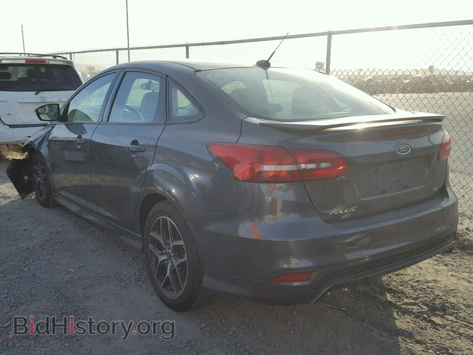 2015 FORD FOCUS - VIN: 1FADP3F22FL385808 - Photo 3