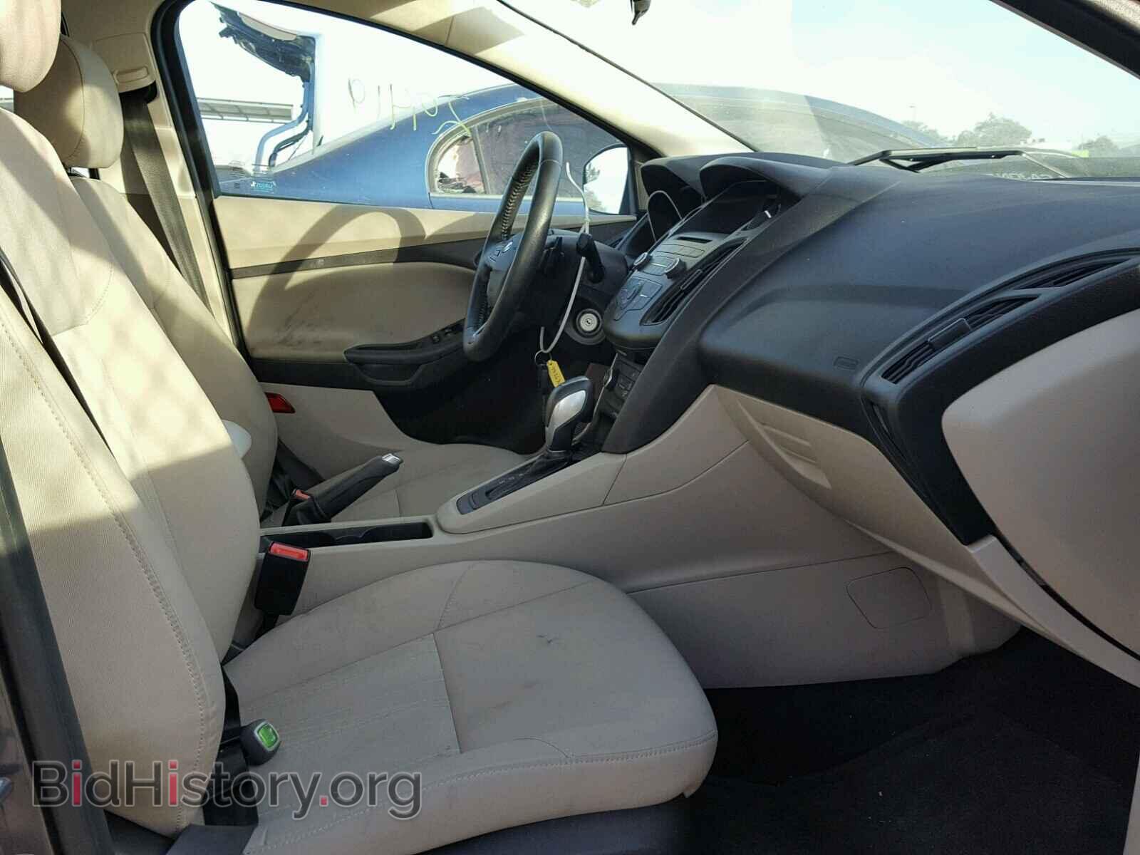 2015 FORD FOCUS - VIN: 1FADP3F22FL385808 - Photo 5