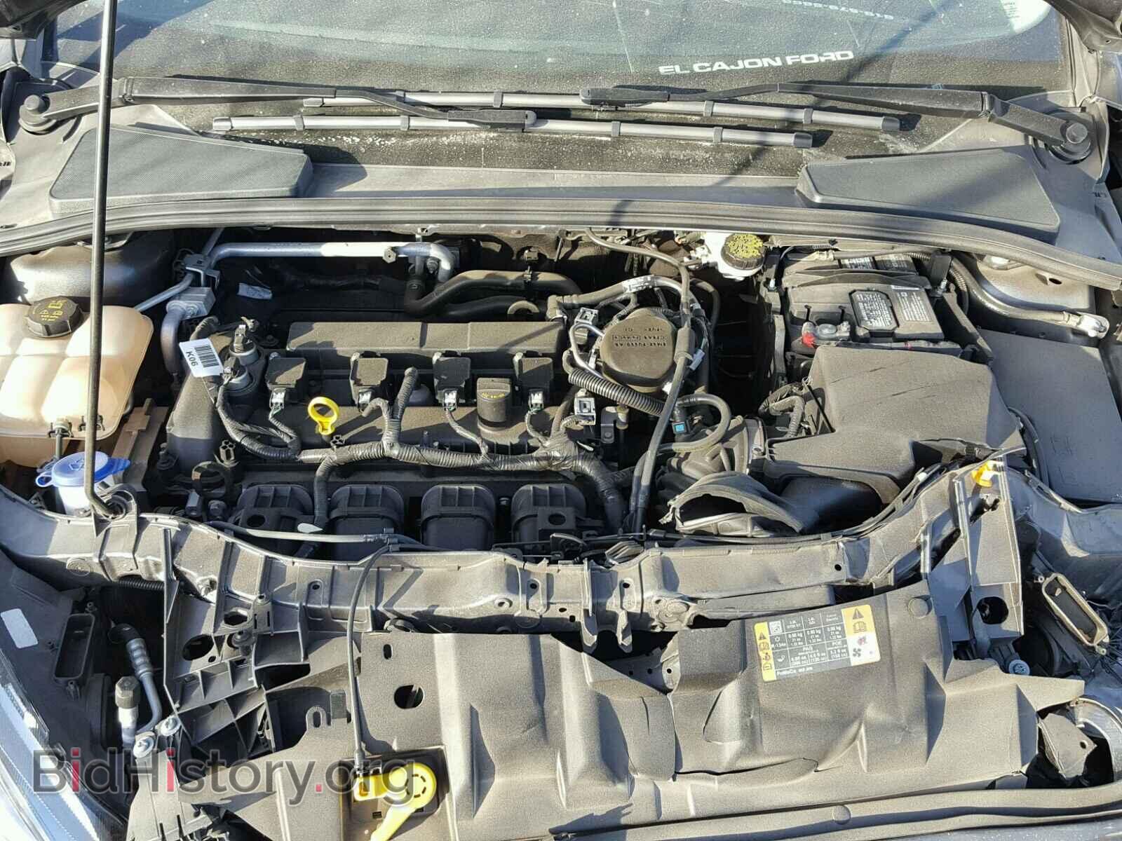 2015 FORD FOCUS - VIN: 1FADP3F22FL385808 - Photo 7