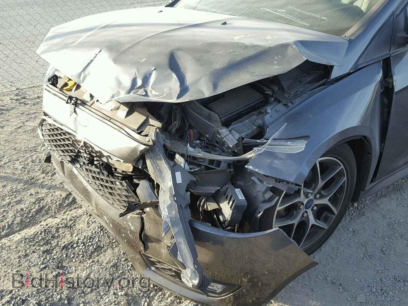 2015 FORD FOCUS - VIN: 1FADP3F22FL385808 - Photo 9