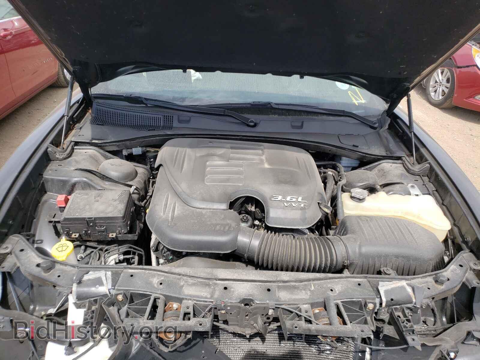 2015 DODGE CHARGER - VIN: 2C3CDXJG0FH848751 - Фото 7