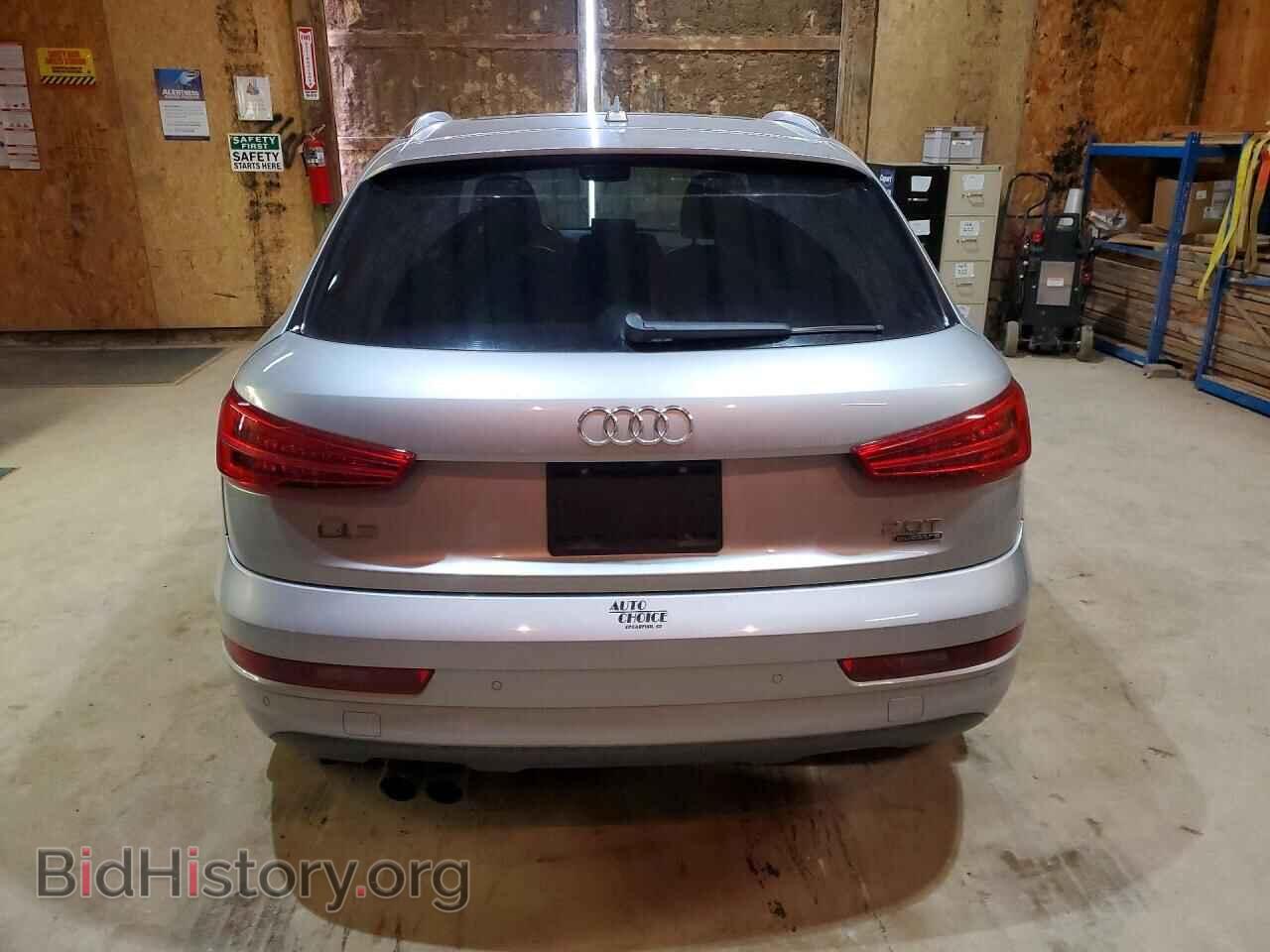 2017 AUDI Q3 - VIN: WA1JCCFS9HR001008 - Фото 6