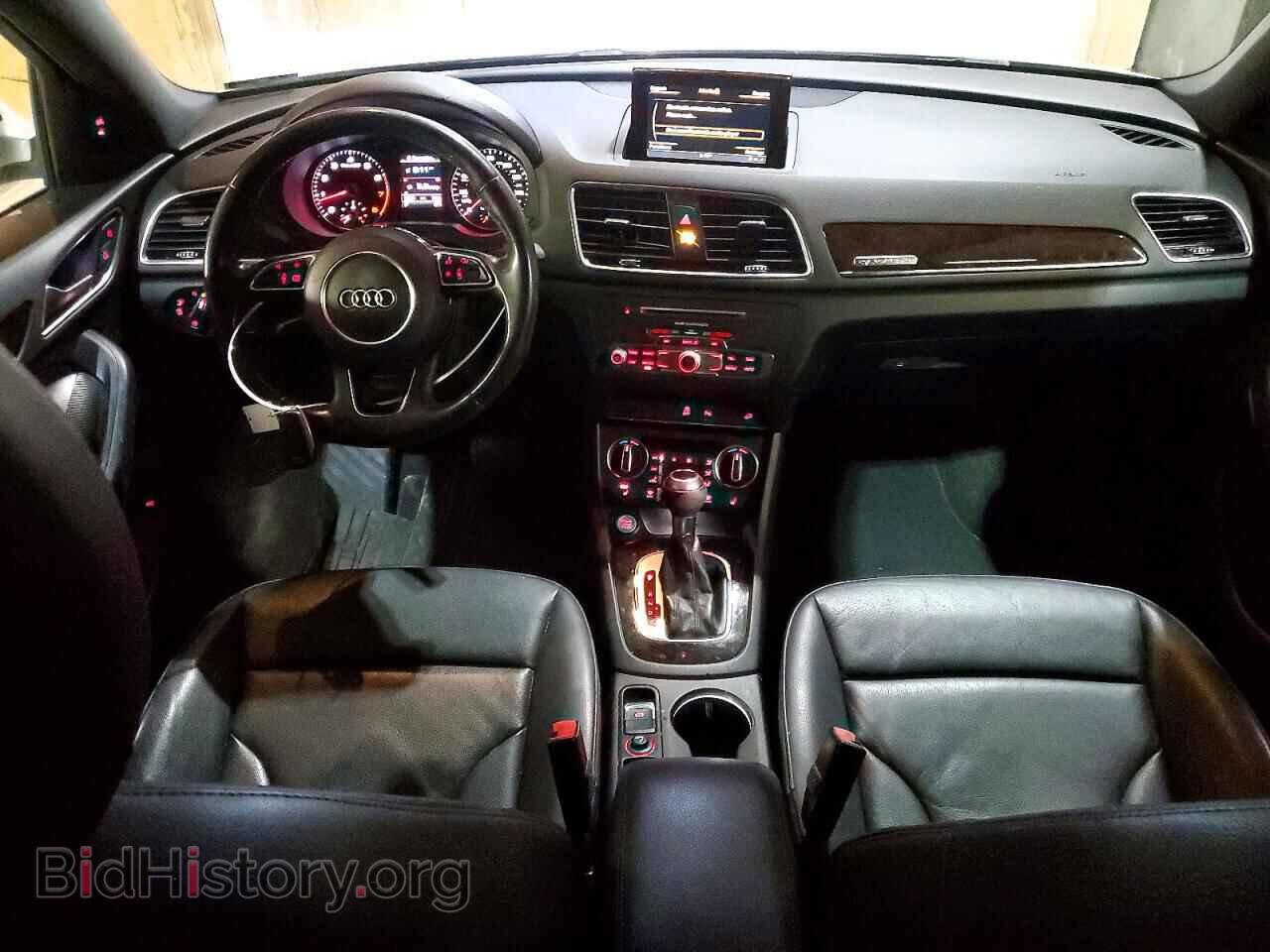 2017 AUDI Q3 - VIN: WA1JCCFS9HR001008 - Фото 8