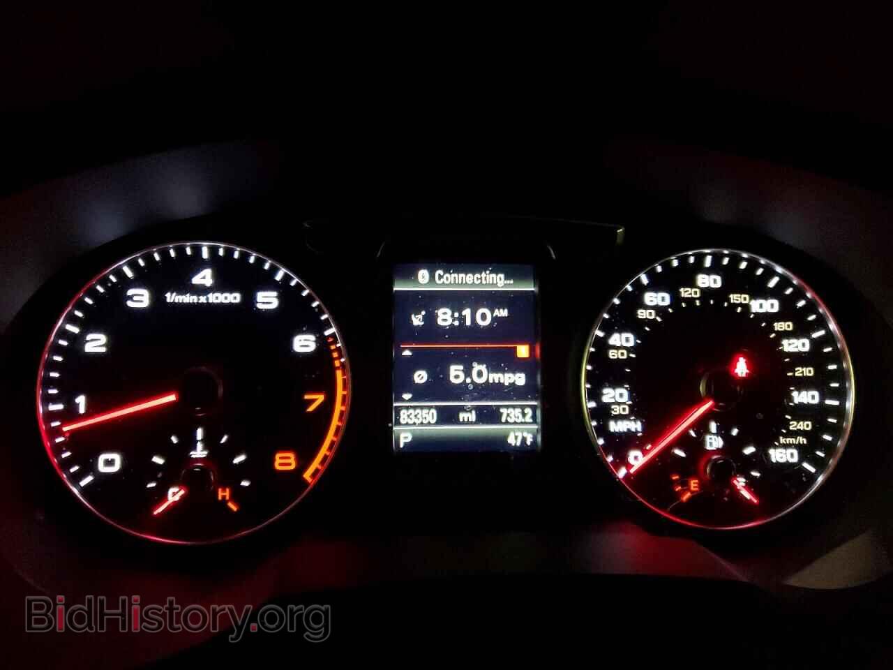 2017 AUDI Q3 - VIN: WA1JCCFS9HR001008 - Фото 9