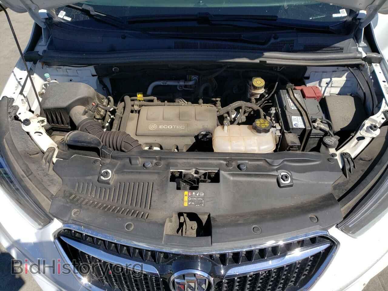 2019 BUICK ENCORE - VIN: KL4CJASBXKB713455 - Фото 7