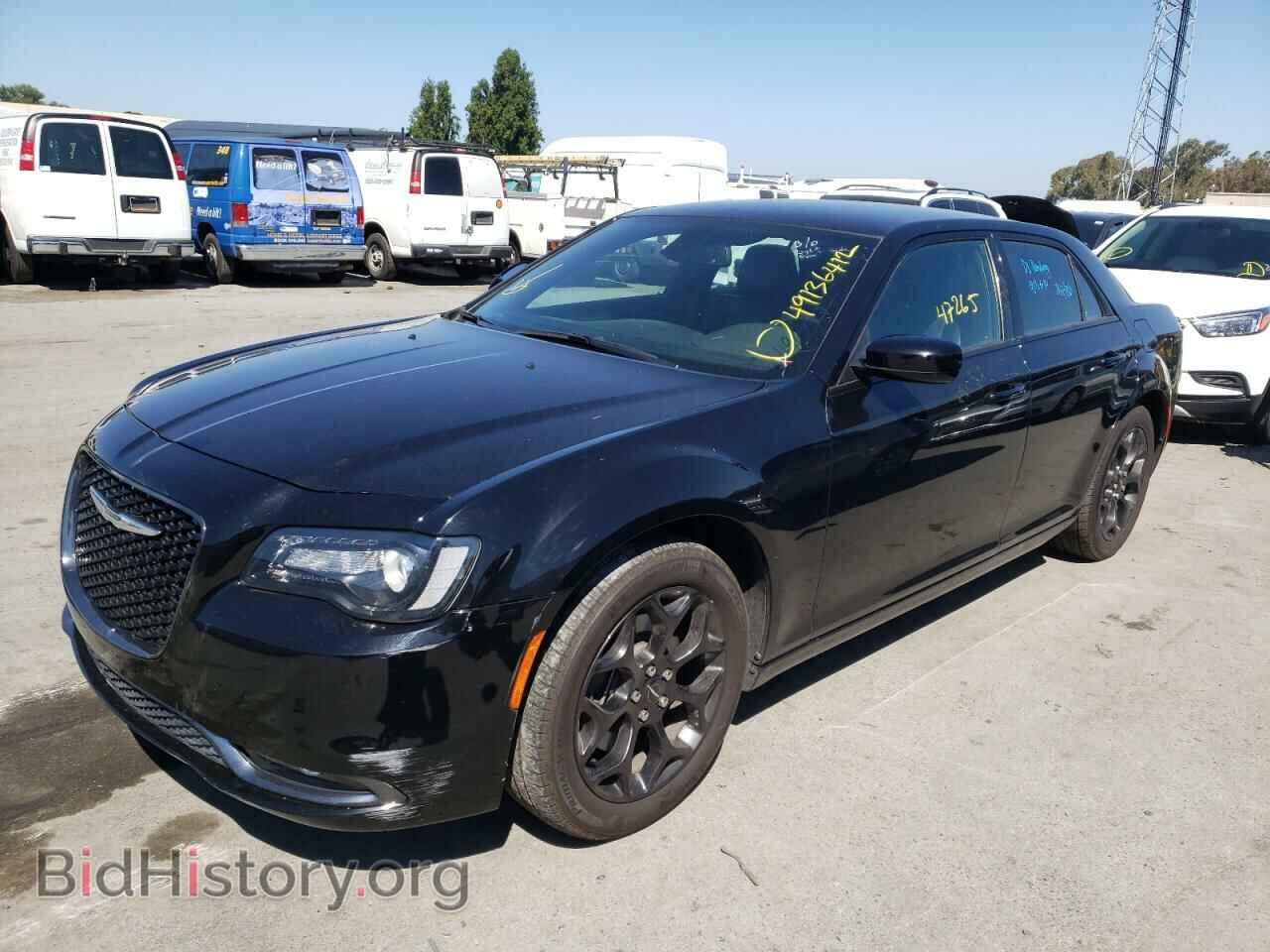 2020 CHRYSLER 300 - VIN: 2C3CCAGG7LH150950 - Фото 2