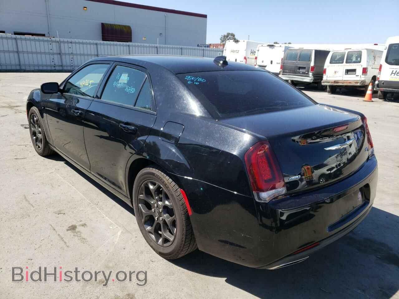 2020 CHRYSLER 300 - VIN: 2C3CCAGG7LH150950 - Фото 3