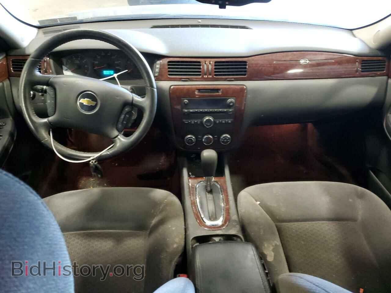 2011 CHEVROLET IMPALA - VIN: 2G1WA5EK4B1145279 - Фото 8