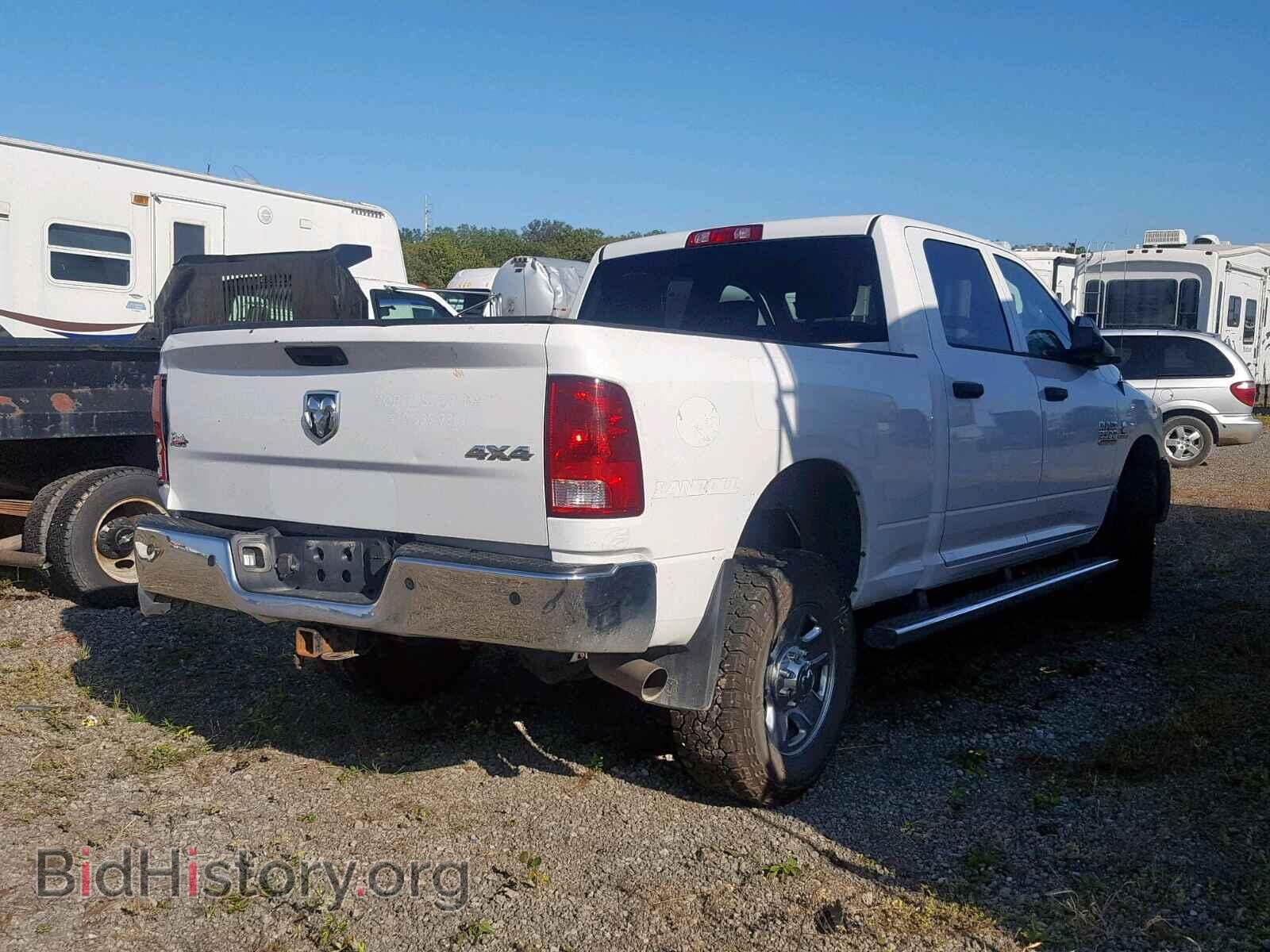 2014 RAM 3500 ST - VIN: 3C63R3CL5EG216558 - Фото 4