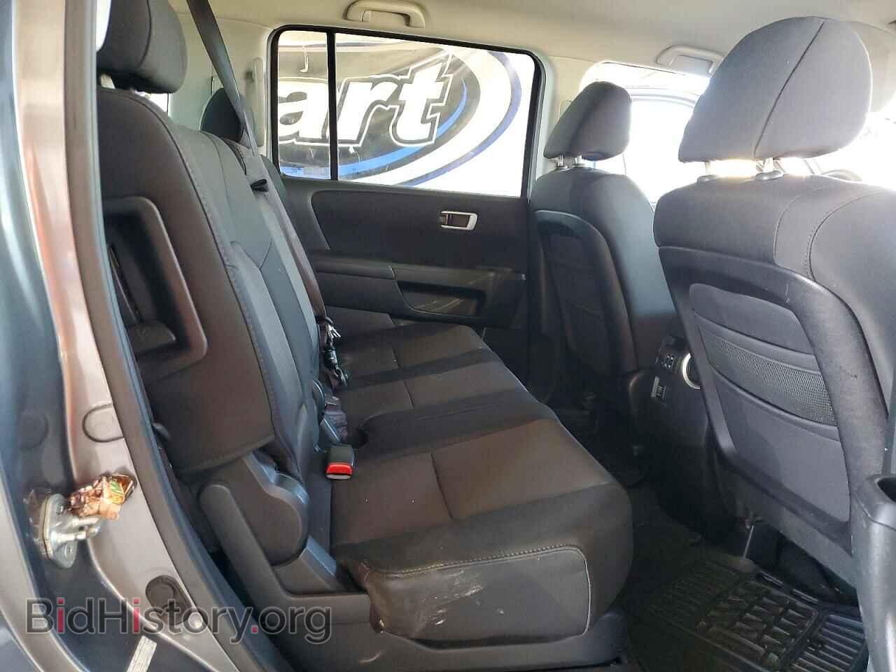 2009 HONDA PILOT - VIN: 5FNYF38429B016449 - Фото 10