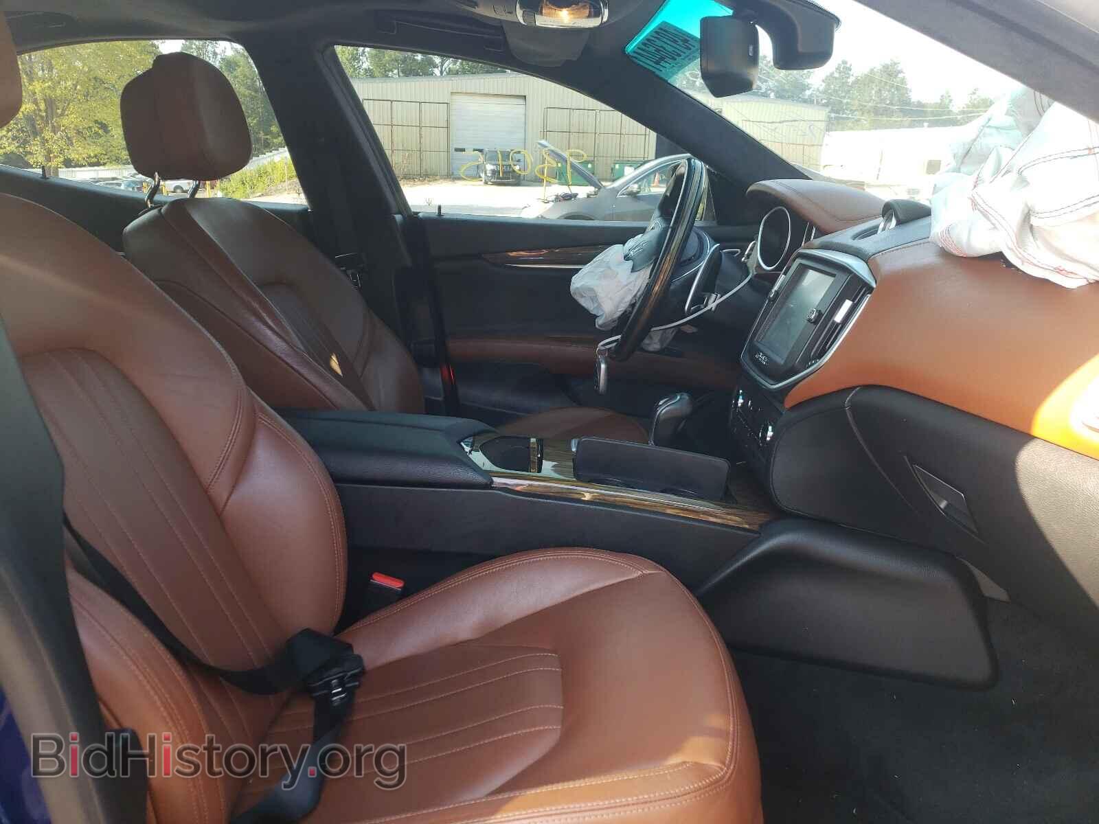 2014 MASERATI ALL MODELS - VIN: ZAM57RTA4E1085741 - Photo 5