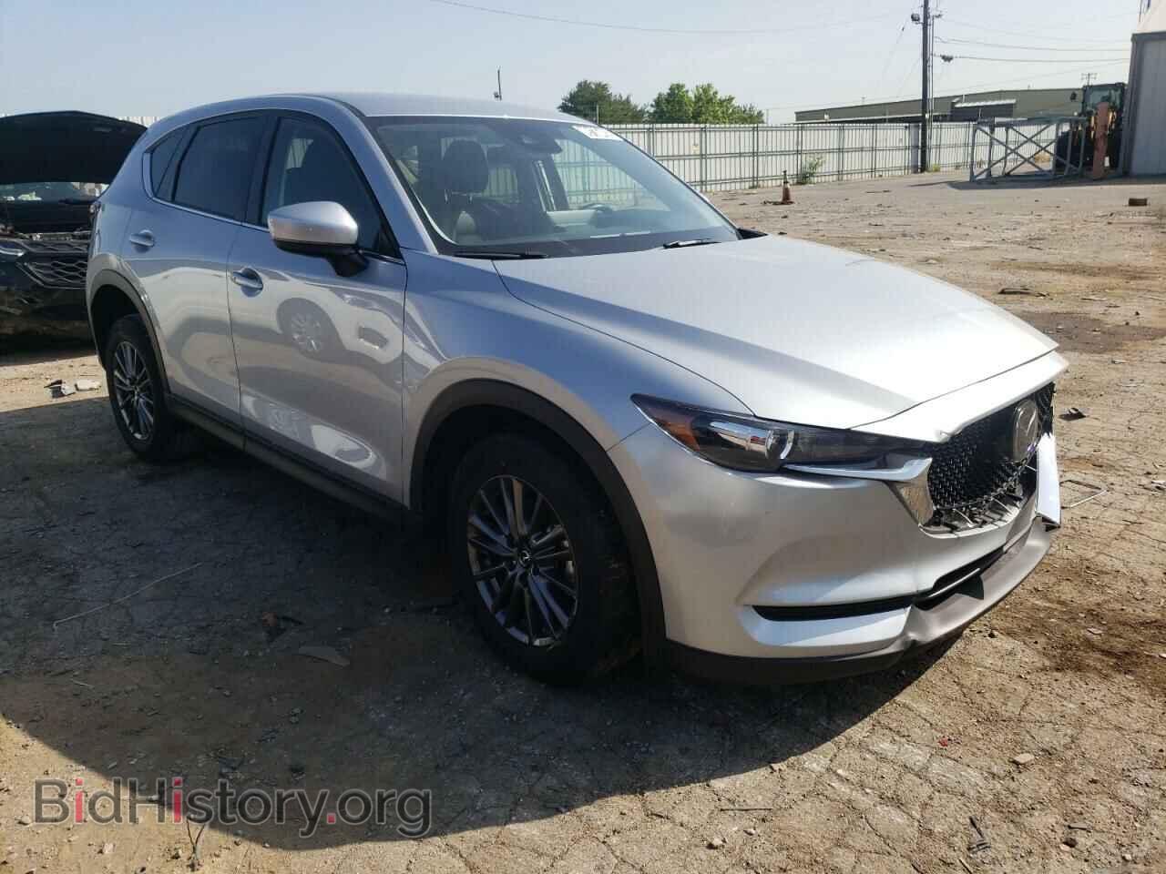 Фотография JM3KFACM0M0341066 - MAZDA CX-5 2021