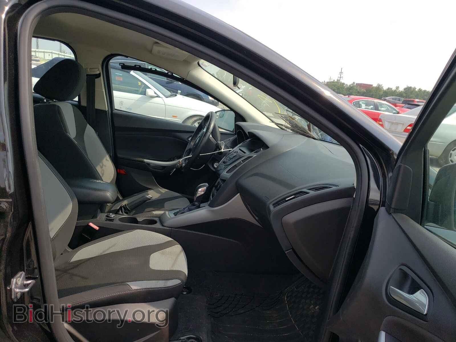 2012 FORD FOCUS - VIN: 1FAHP3F27CL428004 - Photo 5