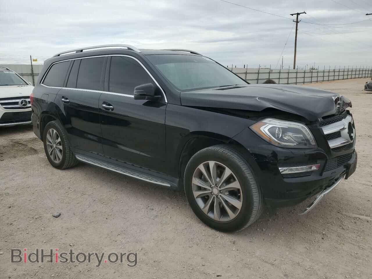 2013 MERCEDES-BENZ GL-CLASS - VIN: 4JGDF7CE9DA124635 - Фото 4