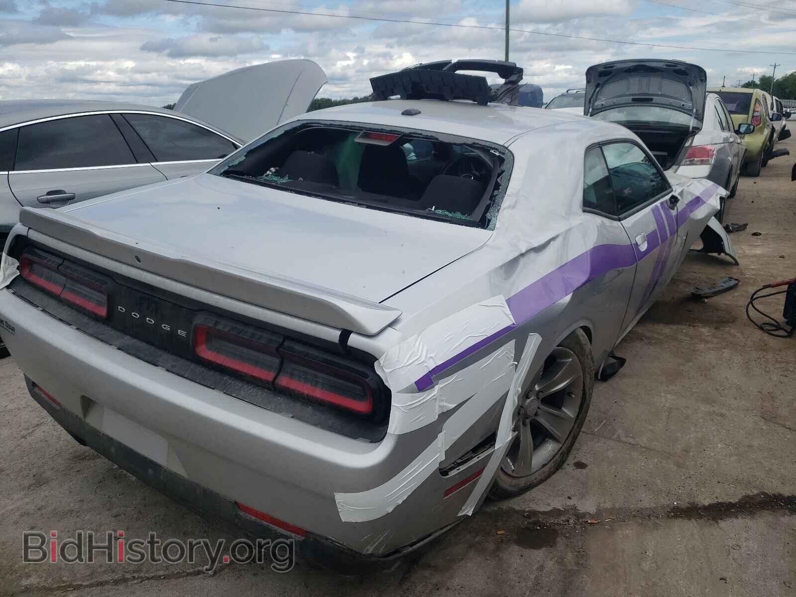 2020 DODGE CHALLENGER - VIN: 2C3CDZAG5LH227402 - Photo 4