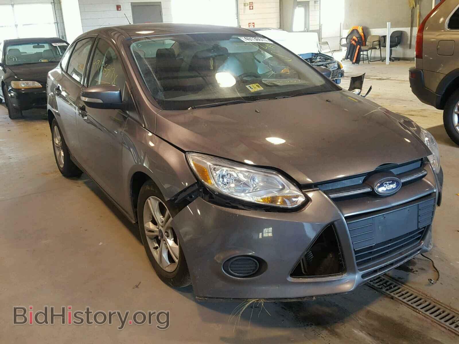 Photo 1FADP3F29DL272614 - FORD FOCUS 2013
