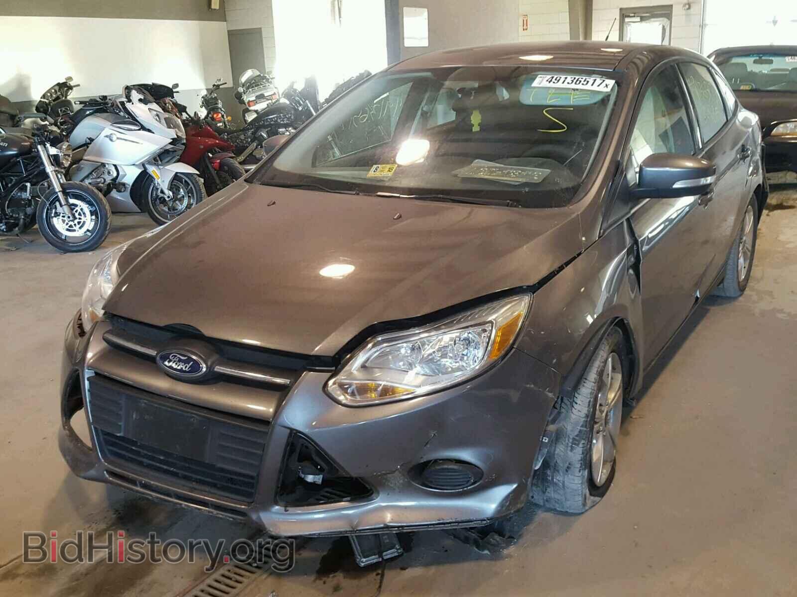 2013 FORD FOCUS - VIN: 1FADP3F29DL272614 - Photo 2