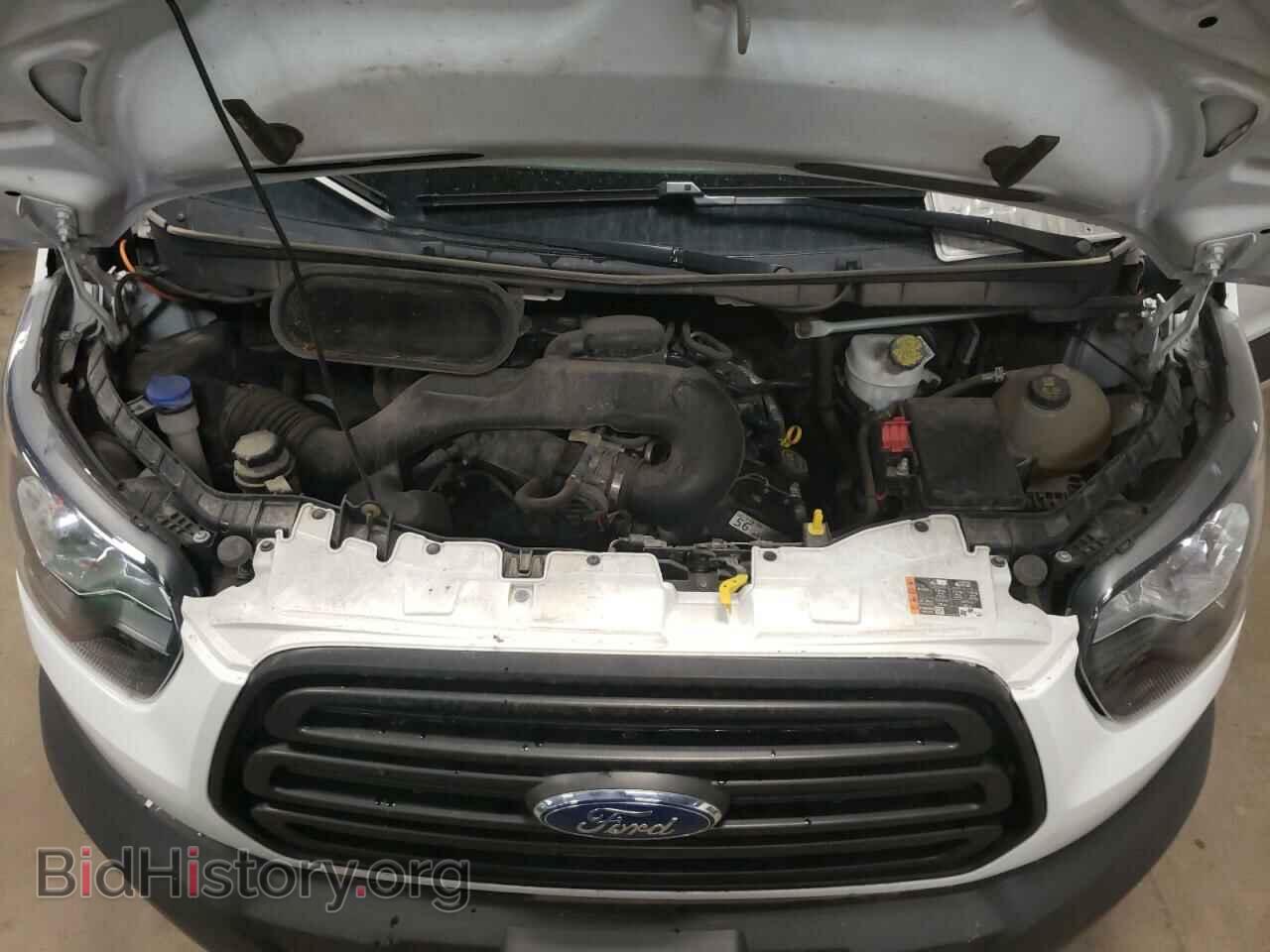 2019 FORD TRANSIT CO - VIN: 1FTYR2CM6KKA88367 - Фото 7