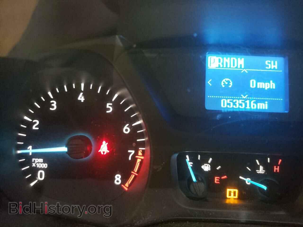2019 FORD TRANSIT CO - VIN: 1FTYR2CM6KKA88367 - Фото 8