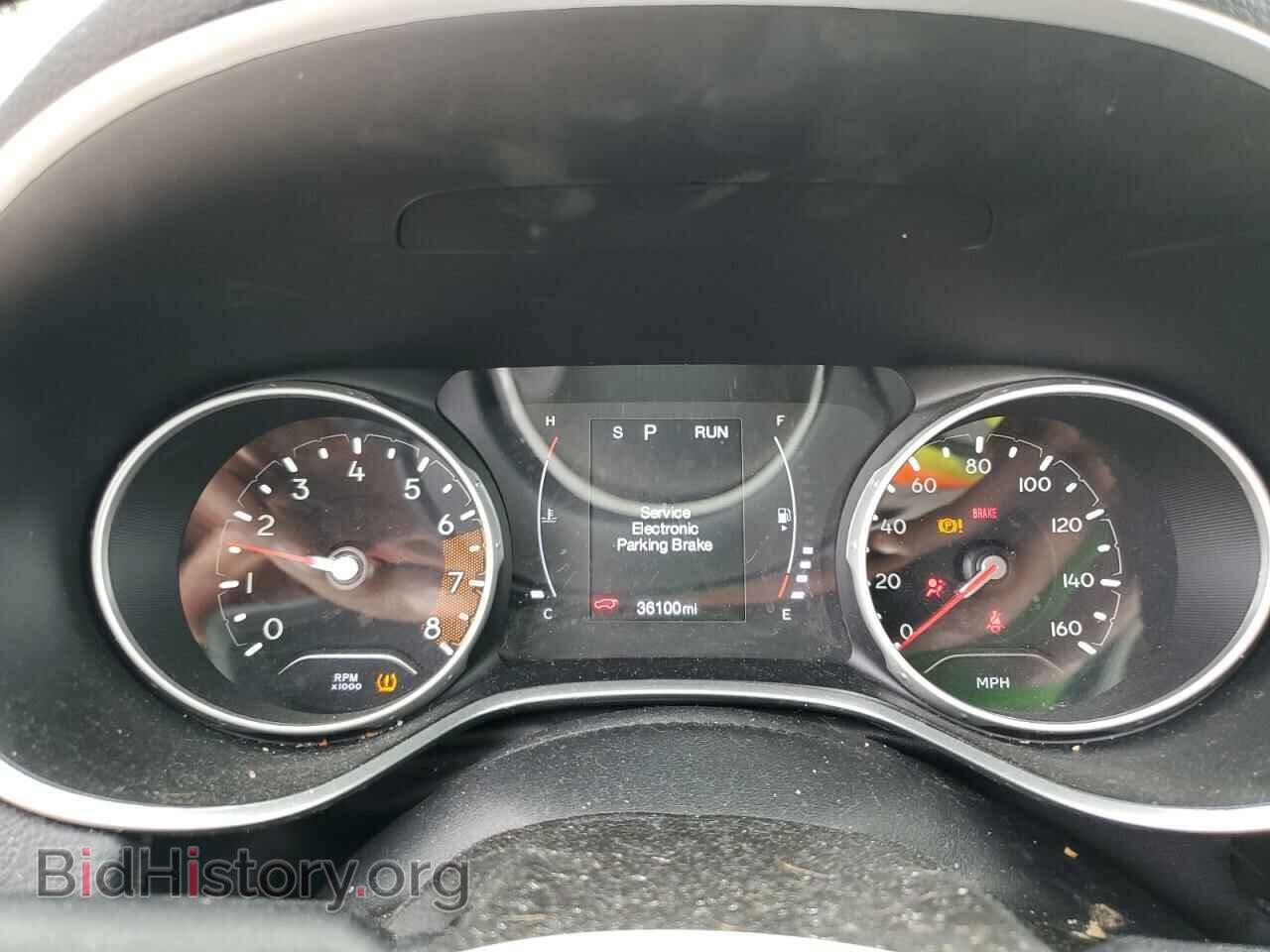 2021 JEEP COMPASS - VIN: 3C4NJCBB8MT505909 - Фото 9