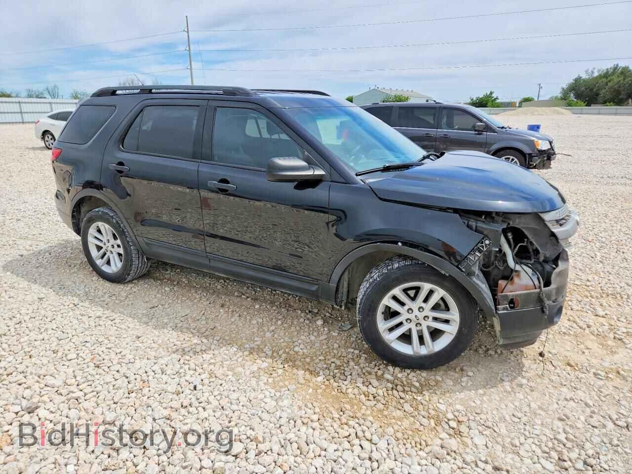 2015 FORD EXPLORER - VIN: 1FM5K8B88FGB42934 - Photo 4