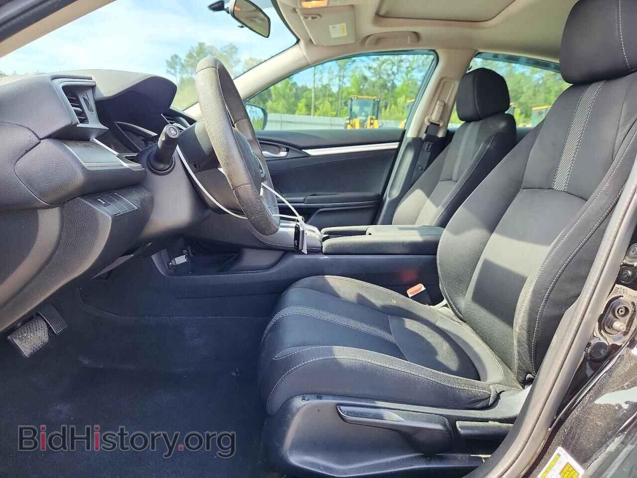 2017 HONDA CIVIC - VIN: 19XFC2F73HE082455 - Фото 7