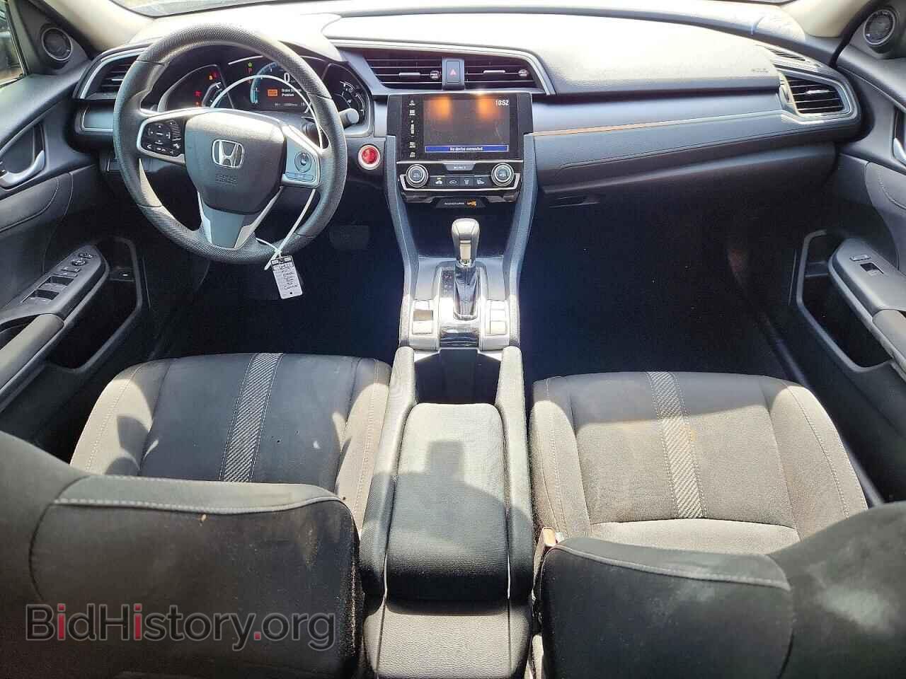 2017 HONDA CIVIC - VIN: 19XFC2F73HE082455 - Фото 8