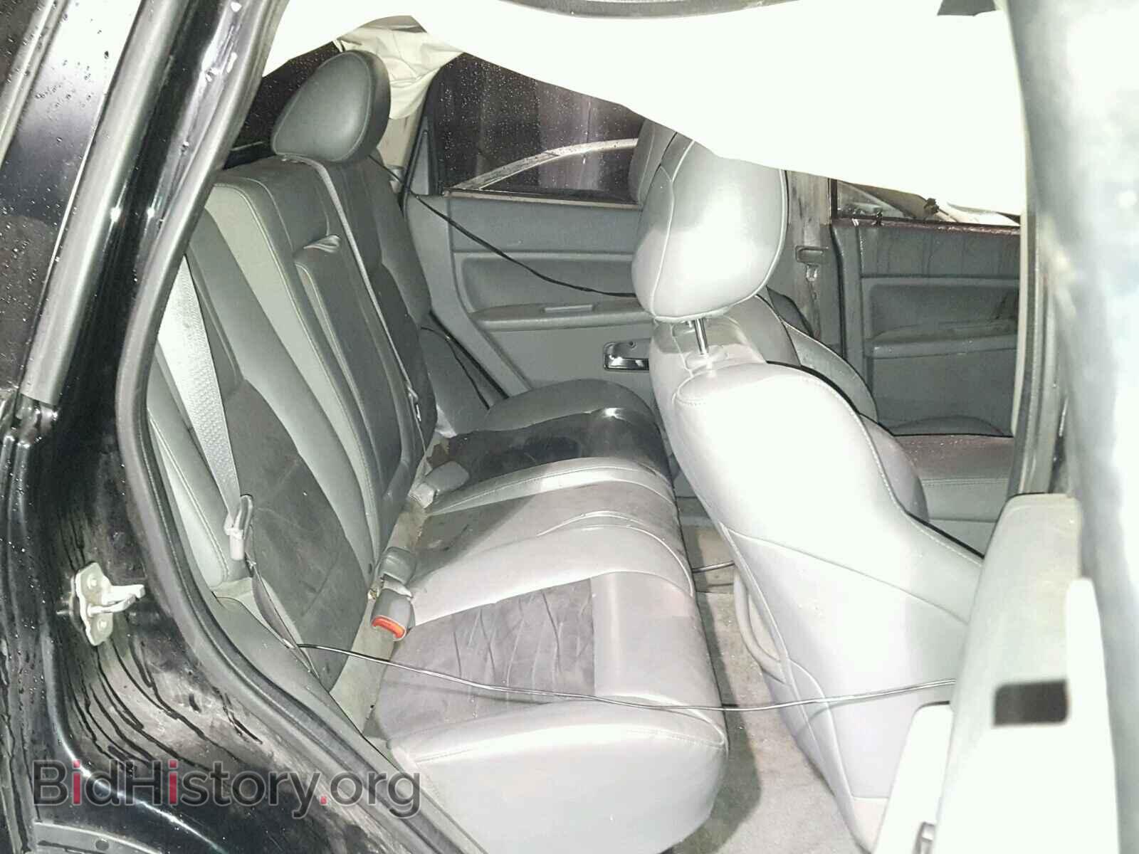 2007 JEEP CHEROKEE - VIN: 1J8HR78307C652618 - Фото 6