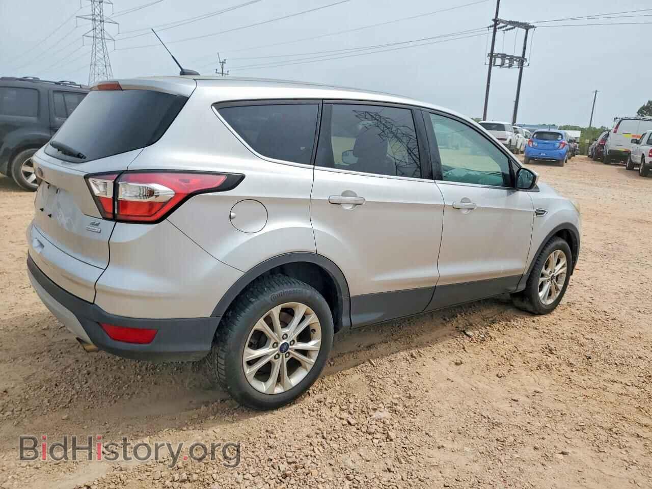 2017 FORD ESCAPE - VIN: 1FMCU0GD6HUE01109 - Фото 3