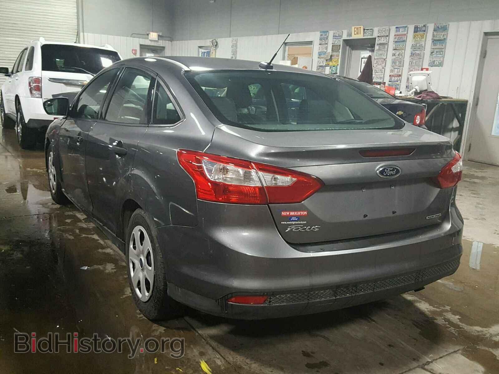 2014 FORD FOCUS - VIN: 1FADP3E2XEL431904 - Photo 3