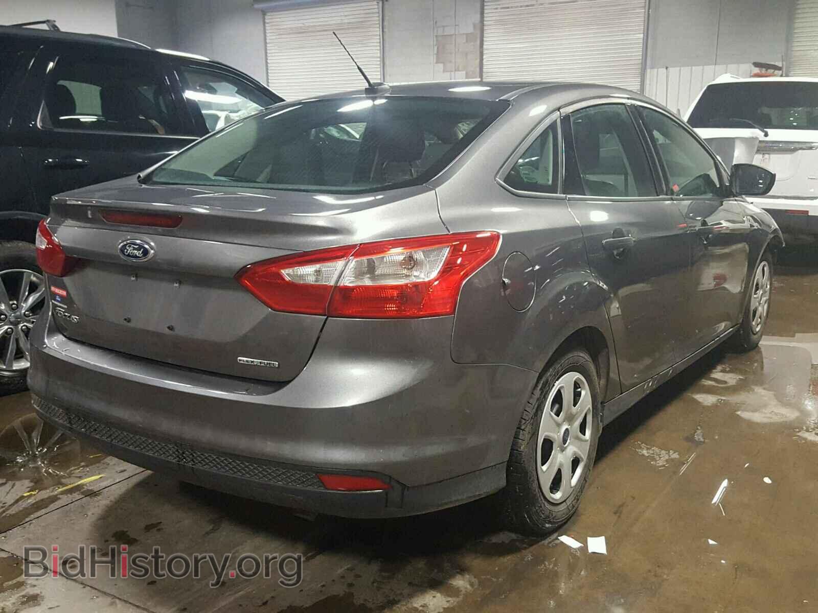2014 FORD FOCUS - VIN: 1FADP3E2XEL431904 - Photo 4