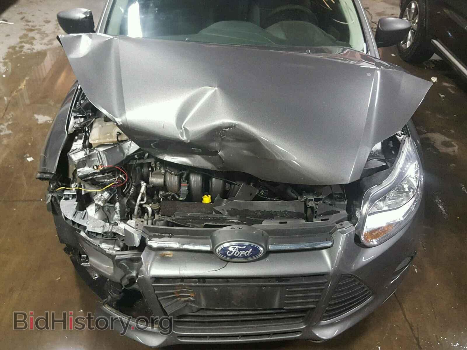 2014 FORD FOCUS - VIN: 1FADP3E2XEL431904 - Photo 7