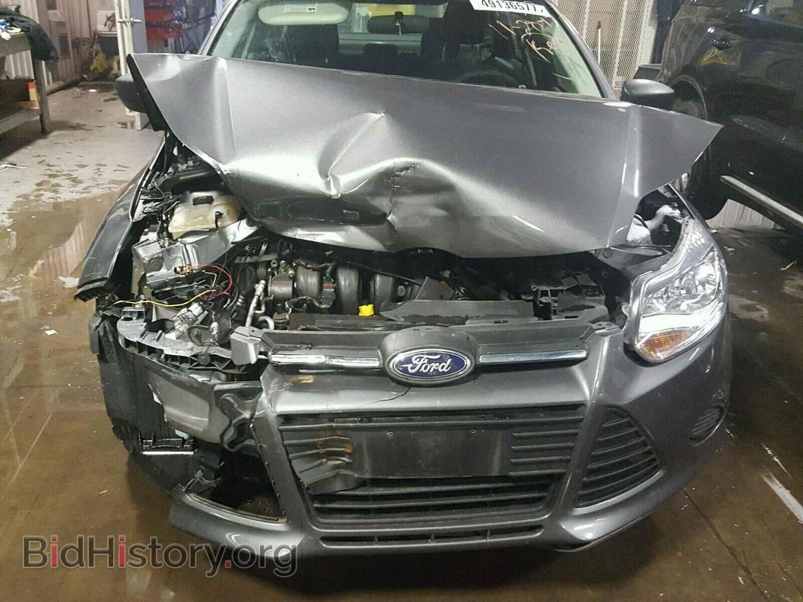 2014 FORD FOCUS - VIN: 1FADP3E2XEL431904 - Photo 9