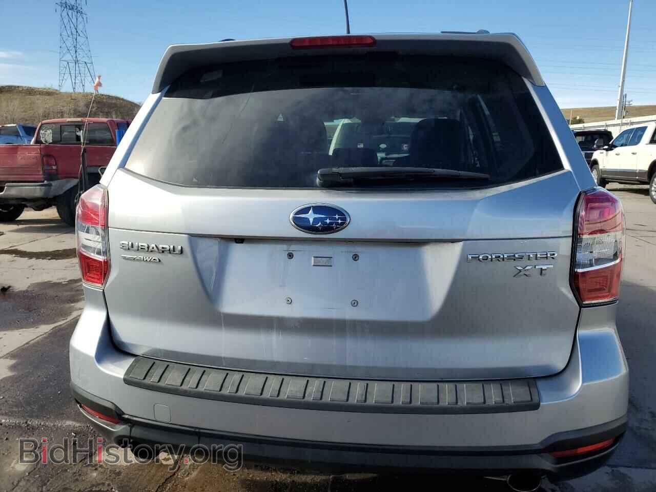 2015 SUBARU FORESTER - VIN: JF2SJGUC3FH417420 - Фото 6