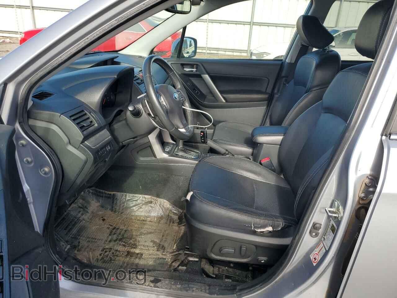 2015 SUBARU FORESTER - VIN: JF2SJGUC3FH417420 - Фото 7
