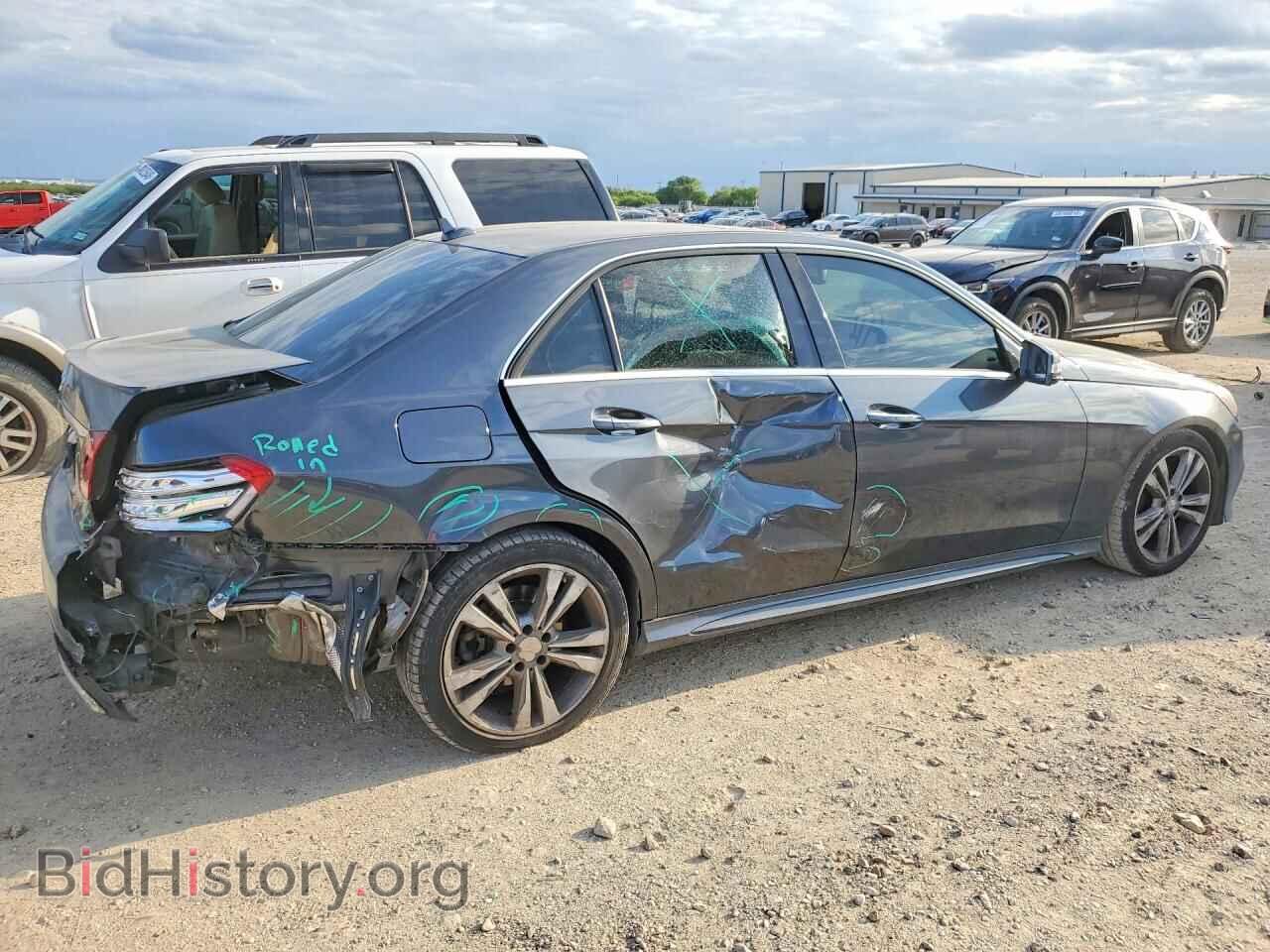 2016 MERCEDES-BENZ E-CLASS - VIN: WDDHF5KB4GB238614 - Фото 3