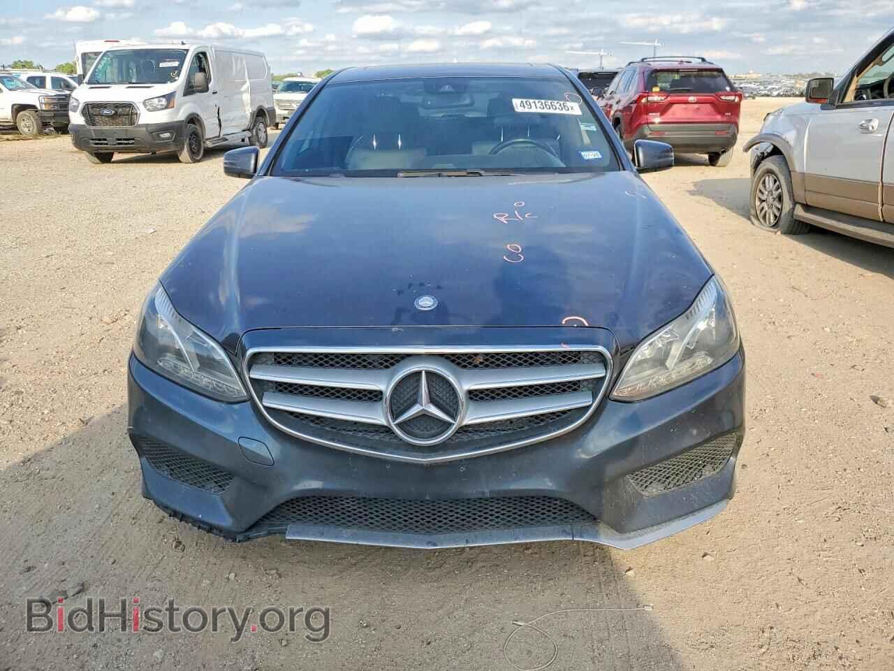 2016 MERCEDES-BENZ E-CLASS - VIN: WDDHF5KB4GB238614 - Фото 5