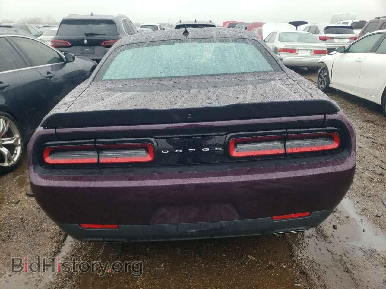 2022 DODGE CHALLENGER - VIN: 2C3CDZBT2NH196284 - Фото 6