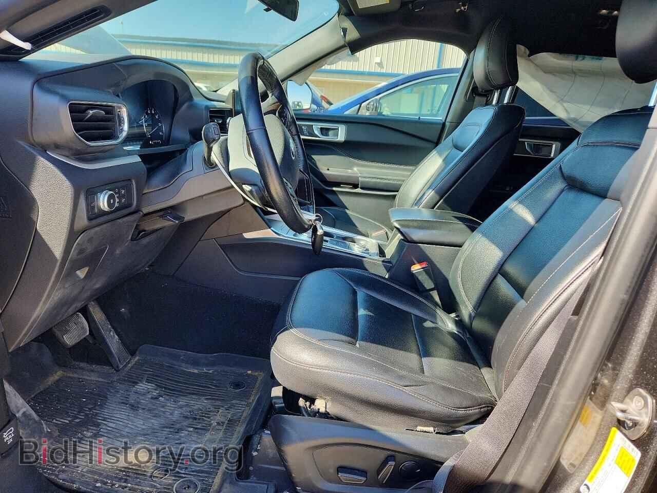 2020 FORD EXPLORER - VIN: 1FMSK8DH4LGA47296 - Фото 7