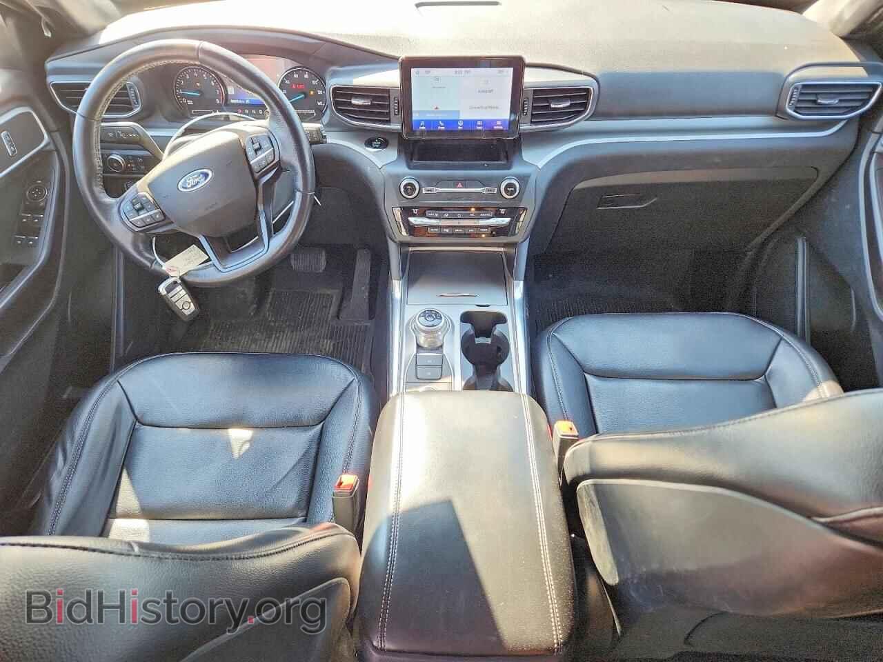 2020 FORD EXPLORER - VIN: 1FMSK8DH4LGA47296 - Фото 8