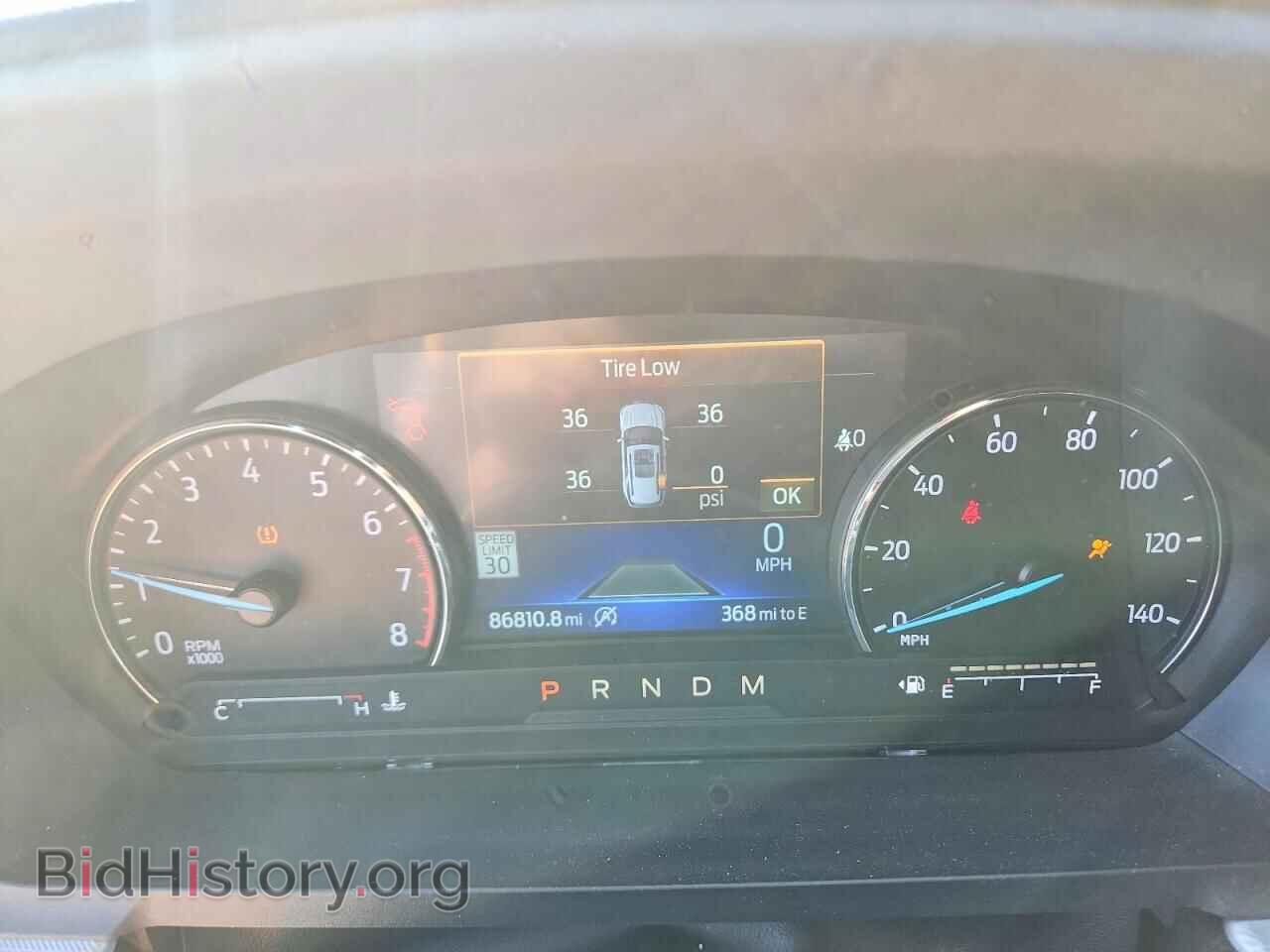 2020 FORD EXPLORER - VIN: 1FMSK8DH4LGA47296 - Фото 9